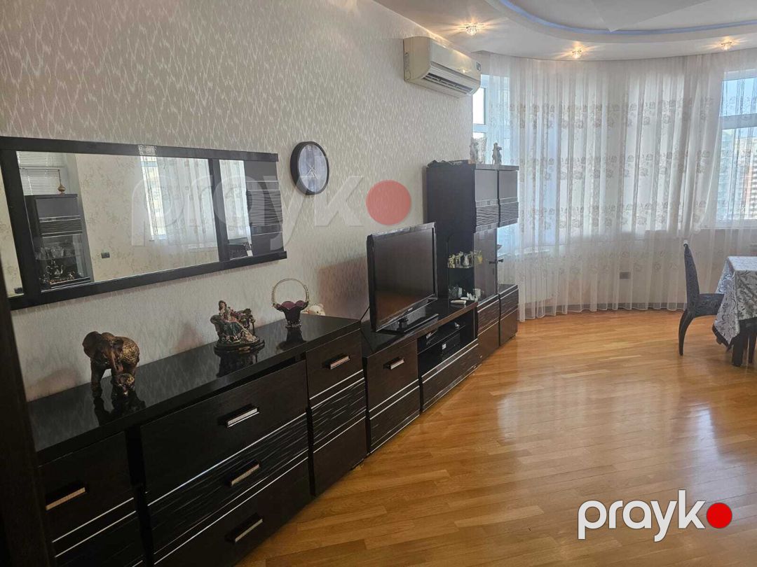 İcarəyə verilir 2 otaqlı yeni tikili 100 m² — Mənzil, Bakı (9)
