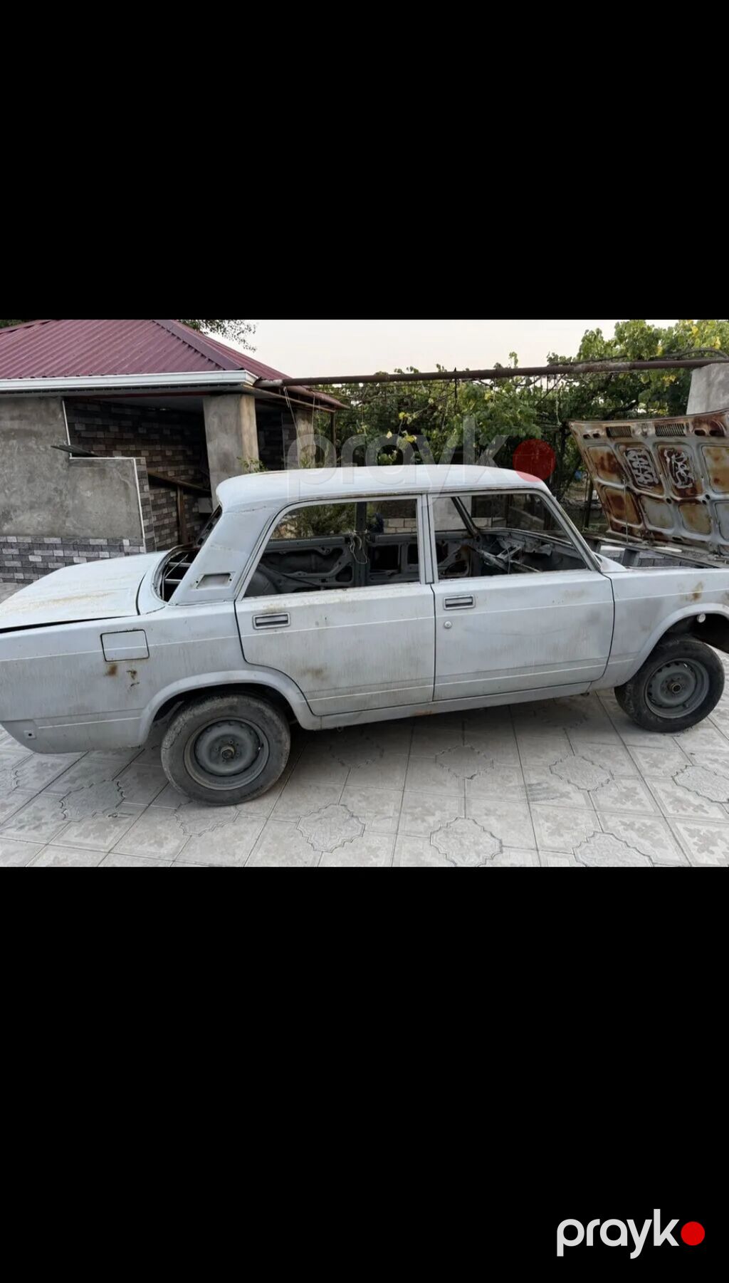VAZ 2106 kuzov komplekti - Kuzov: sedan, klassik “Jiguli” tipli VAZ — Kuzov hissələri, Şirvan (8)