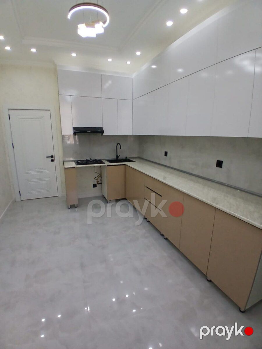 3-otaqlı yeni tikili, Sumqayıt ş., 102 m² — Mənzil, Sumqayıt (3)