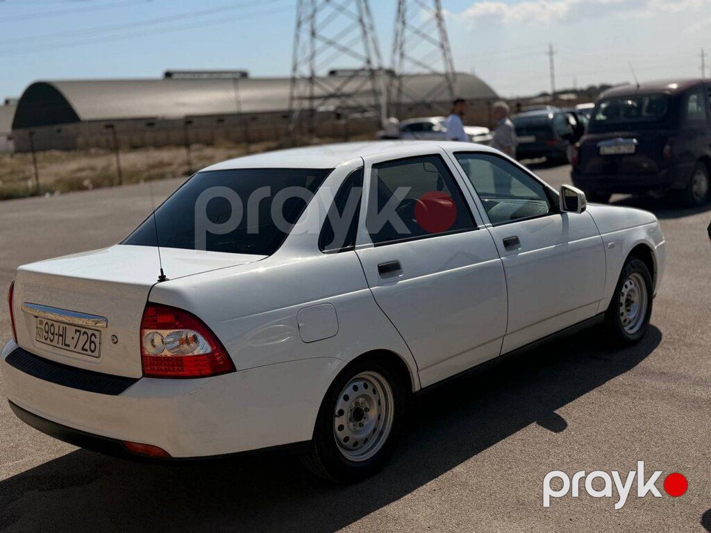 Lada (VAZ) Priora, 1.6 L, 2018 il, 303 000 km — Avtomobillər, Bakı (6)