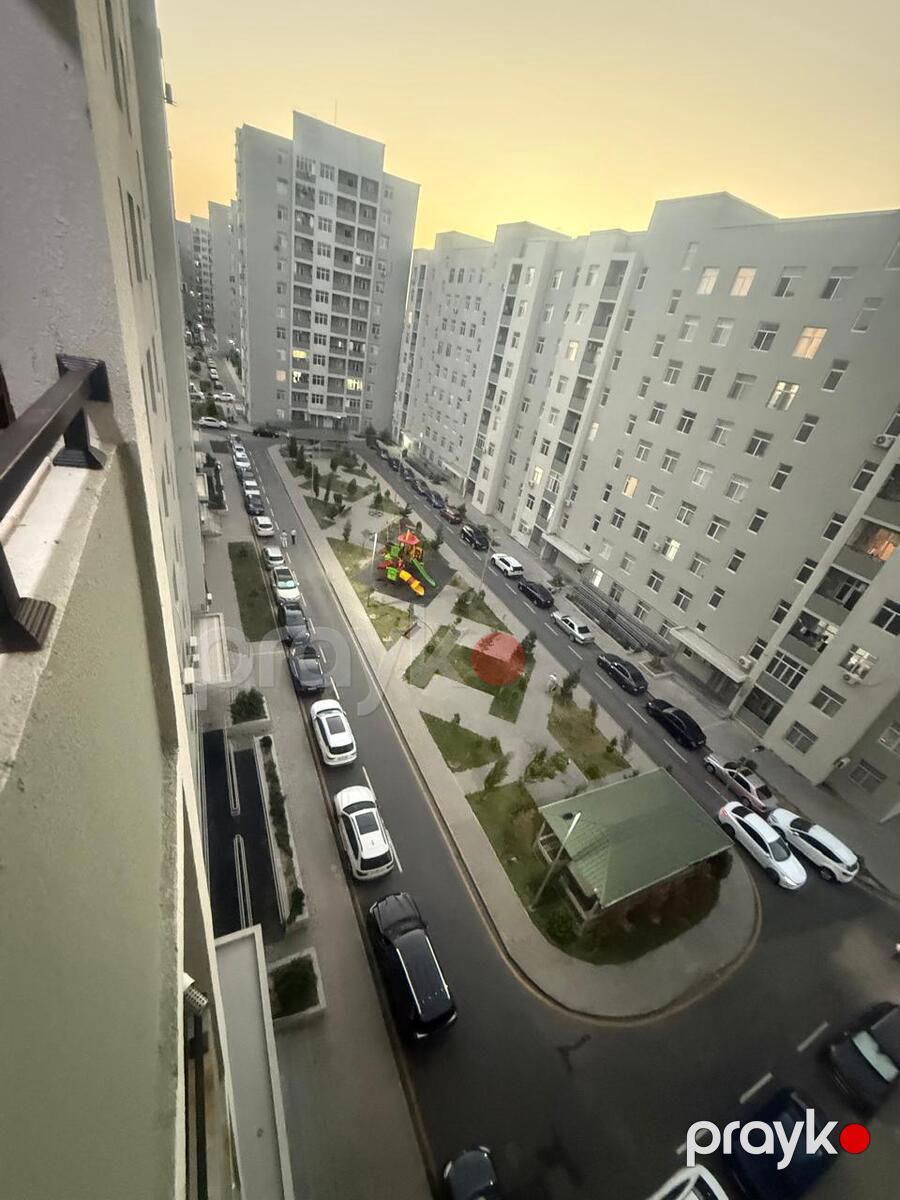 Satılır 4 otaqlı yeni tikili 100 m² — Mənzil, Bakı (4)