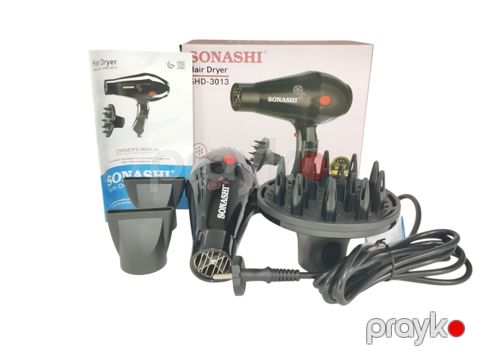 Hava feni "Sonashi 3013" 2000W — Bakı