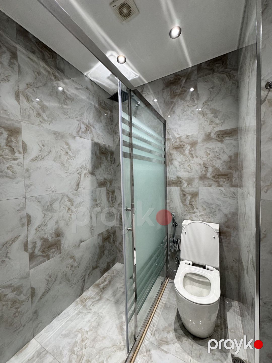 Satılır 3 otaqlı yeni tikili 77 m² — Mənzil, Bakı (11)