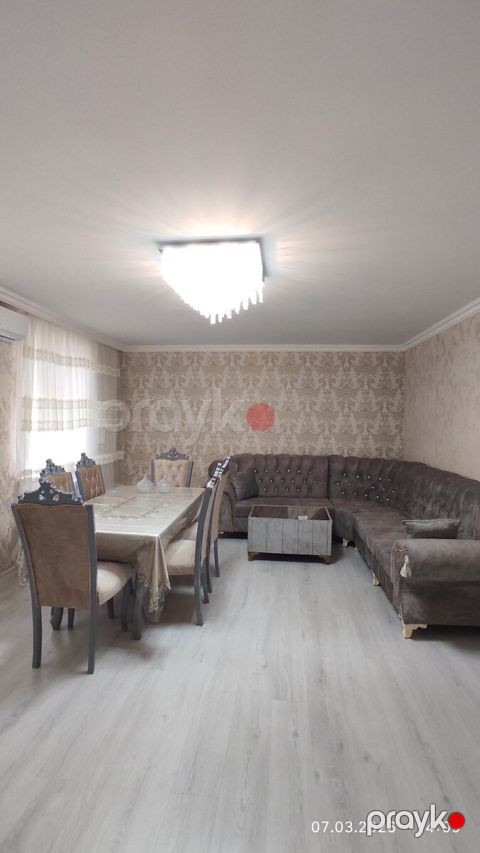 3-otaqlı mənzil, Sumqayıt ş., 84 m² — Sumqayıt