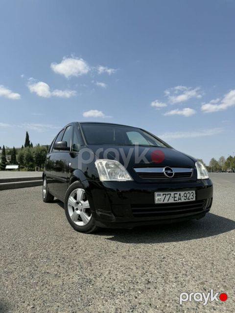Opel Meriva, 1.3 L, 2006 il, 490 000 km — Gəncə