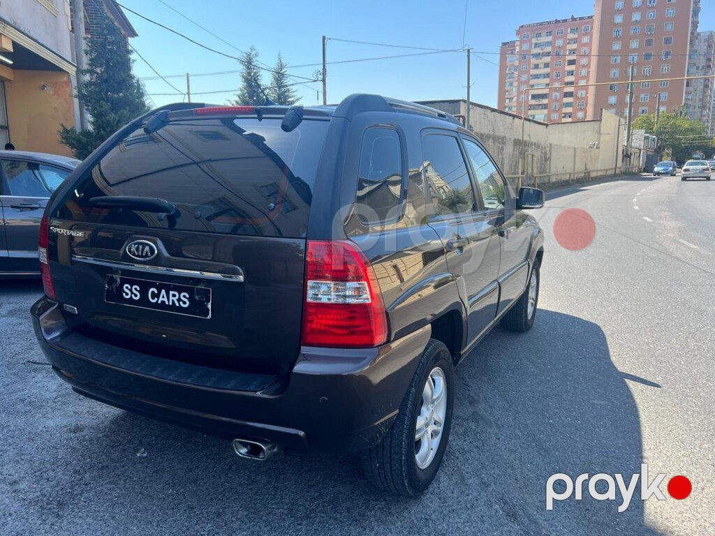 Kia Sportage, 2.0 L, 2008 il, 133 200 km — Avtomobillər, Bakı (4)