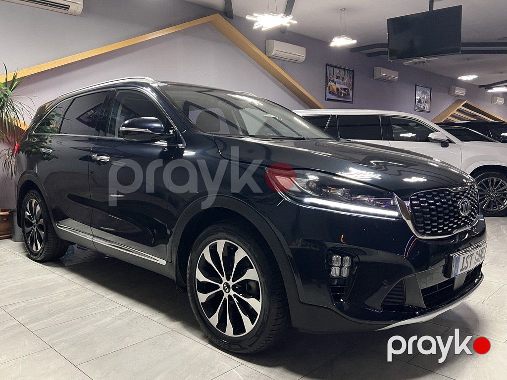 Kia Sorento, 2.0 L, 2018 il, 110 000 km — Avtomobillər, Bakı (2)