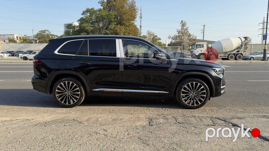 Geely Monjaro, 1.5 L, 1.64 kWh, 2026 il, yeni — Avtomobillər, Bakı (4)