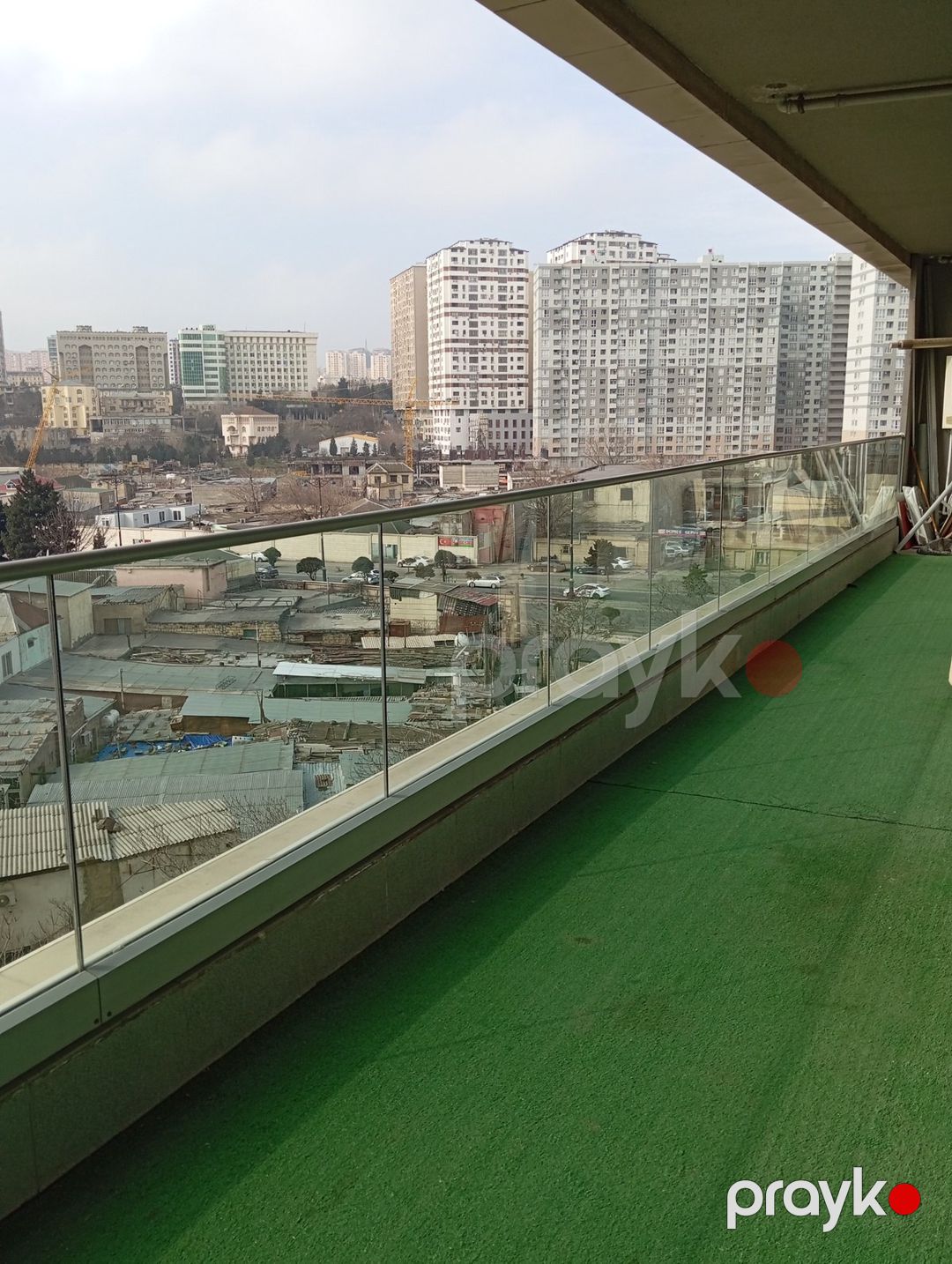 İcarəyə verilir 3 otaqlı yeni tikili 125 m² — Mənzil, Bakı (11)