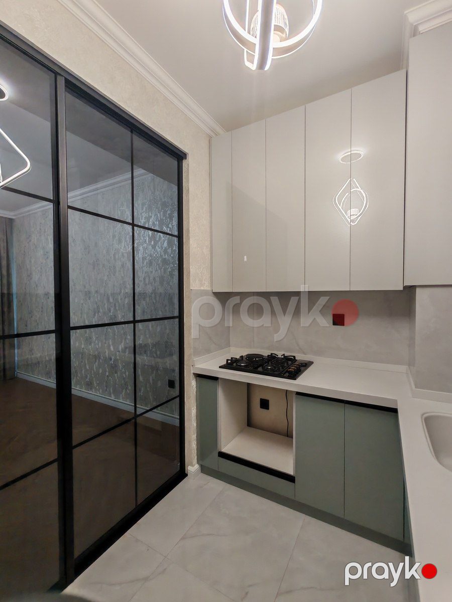 2-otaqlı yeni tikili, Həsən bəy Zərdabi küç., 58 m² — Mənzil, Bakı (8)