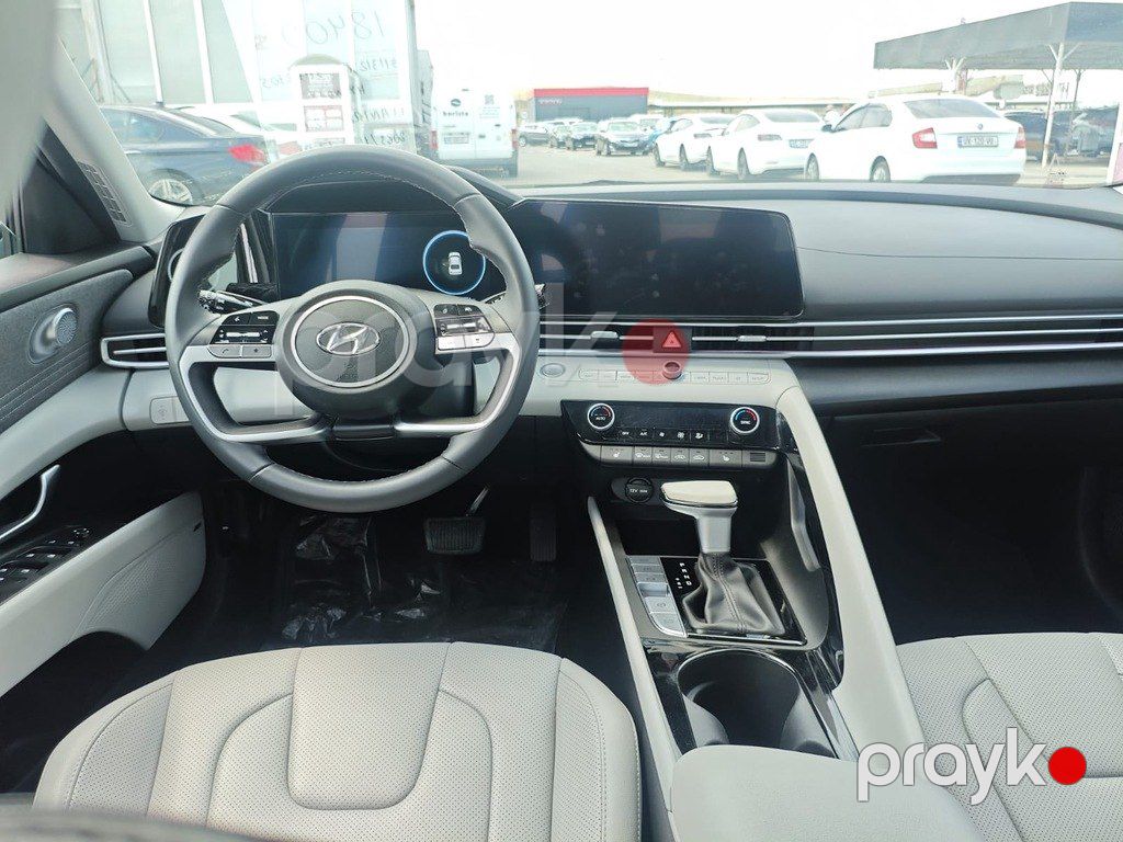 Hyundai Elantra, 2.0 L, 2024 il, 28 736 km — Avtomobillər, Bakı (9)