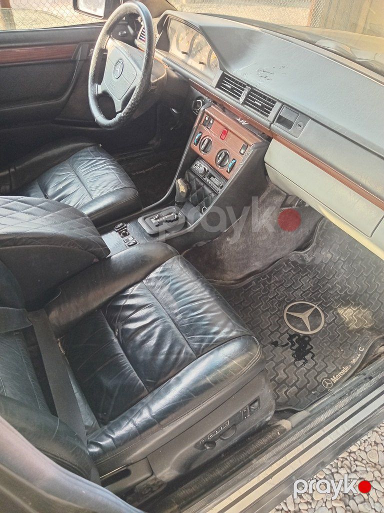 Mercedes 250 D, 2.5 L, 1992 il, 300 000 km — Avtomobillər, İmişli (5)