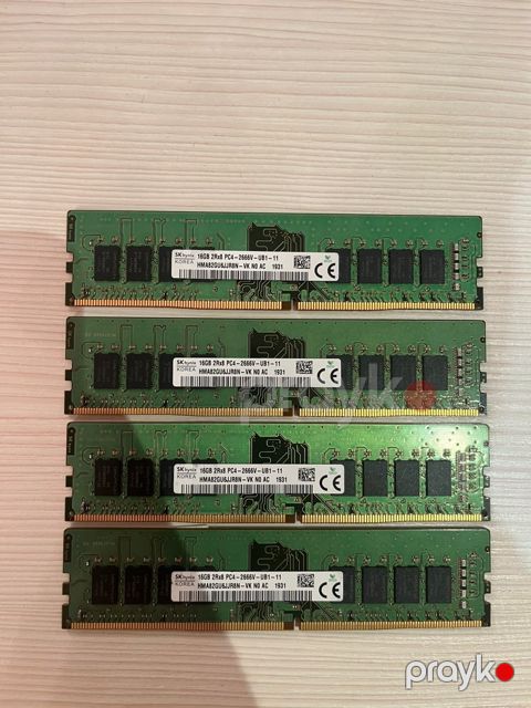 Operativ Yaddaş SK hynix 16GB DDR4 — Bakı