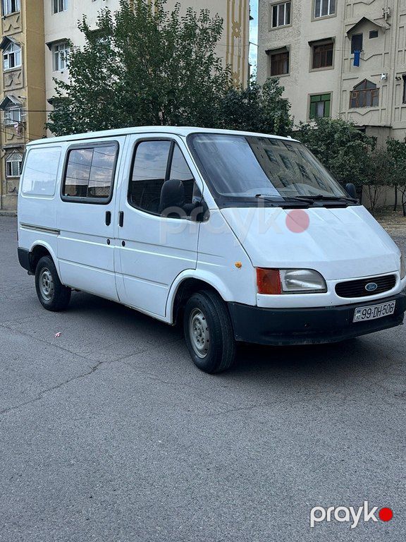Ford Transit, 2.5 L, 1999 il, 500 000 km — Avtomobillər, Gəncə (3)