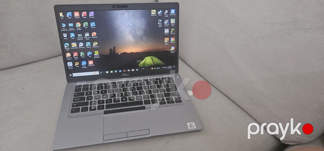 Noutbuk Dell Latitude 5410 — Noutbuklar, Bakı (4)