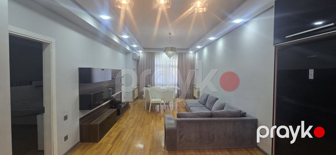 İcarəyə verilir 2 otaqlı yeni tikili 72 m² — Mənzil, Bakı (8)