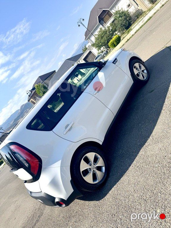 Kia Soul, 1.6 L, 2015 il, 285 800 km — Avtomobillər, Gəncə (10)