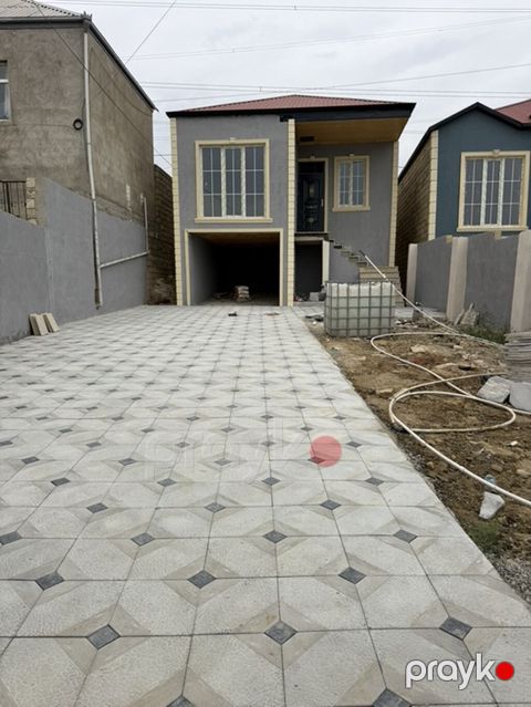 3 otaqlı, 81 kv. m — Bakı