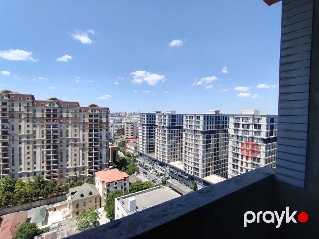 Satılır 3 otaqlı yeni tikili 130 m² — Mənzil, Bakı (6)