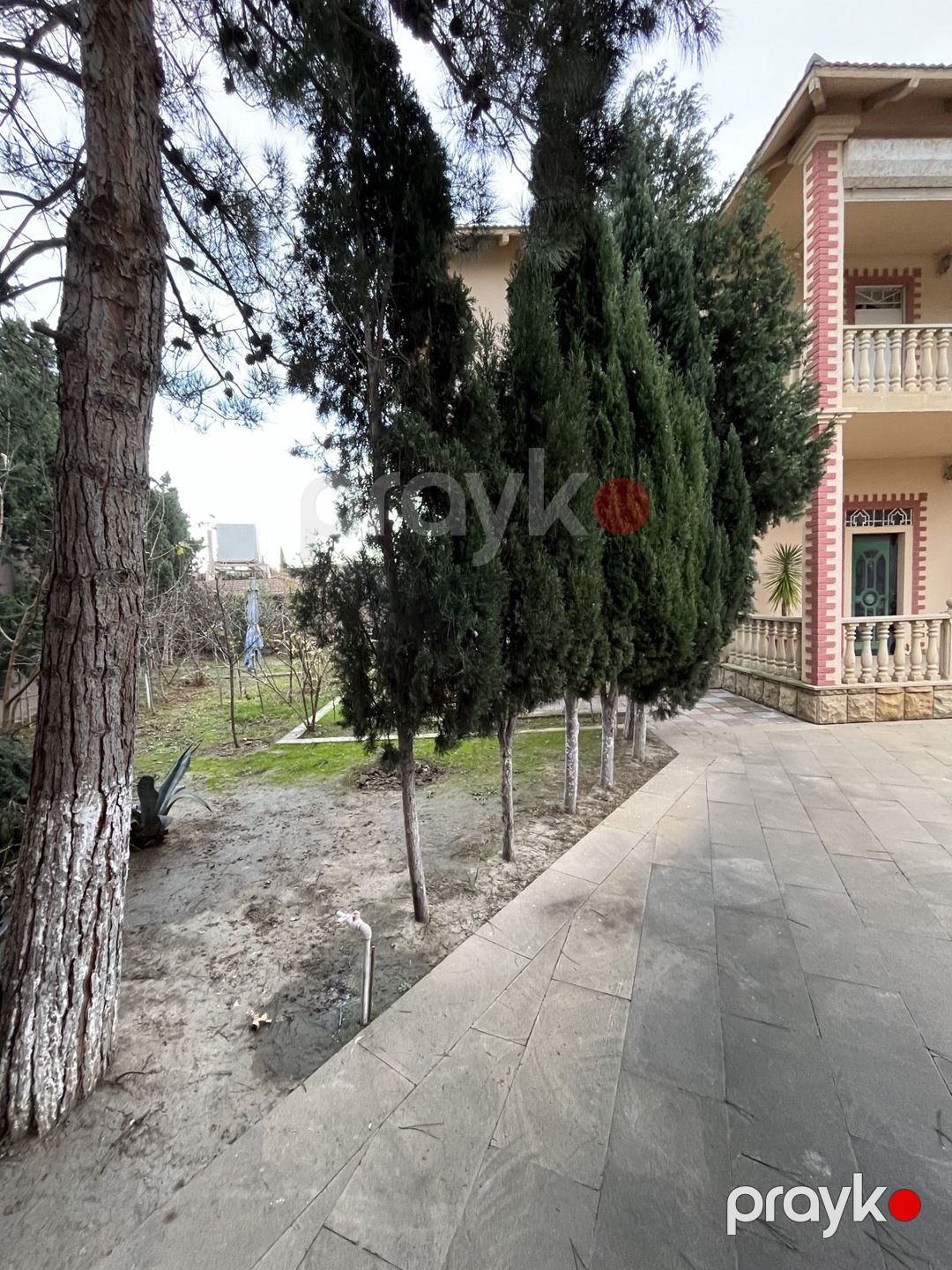 Satılır 8 otaqlı həyət evi/bağ evi 400 m² — Ev, villa, Bakı (2)