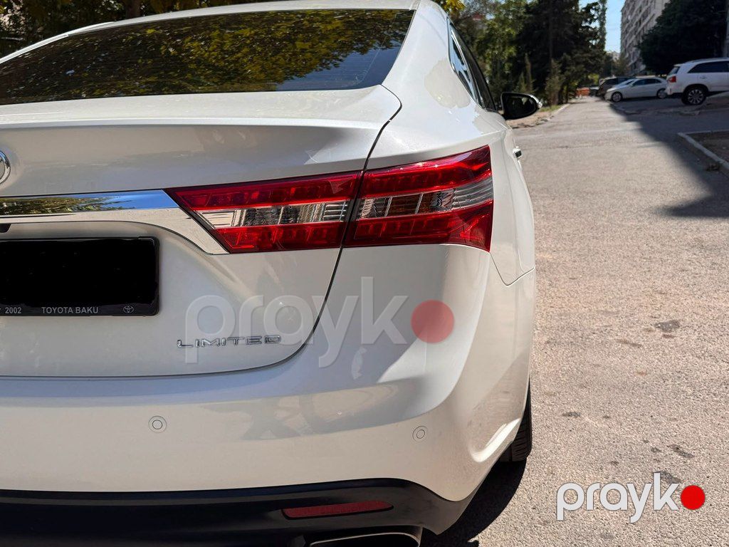 Toyota Avalon, 3.5 L, 2015 il, 268 000 km — Avtomobillər, Bakı (9)