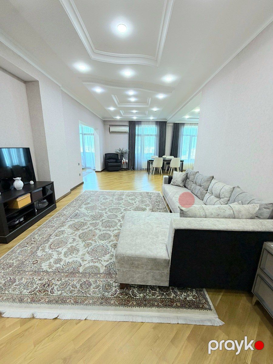 Satılır 4 otaqlı yeni tikili 214 m² — Mənzil, Bakı (6)