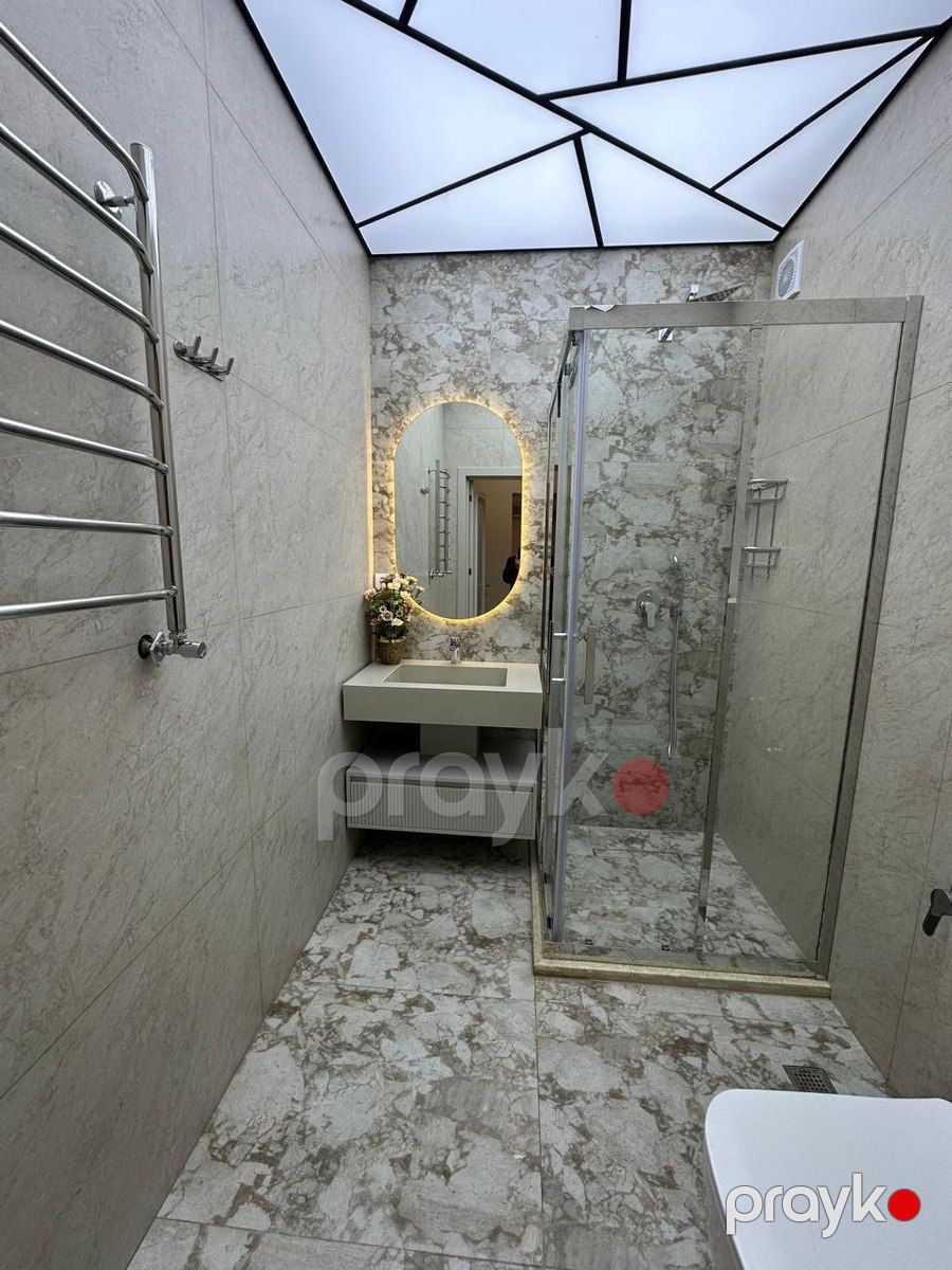 Satılır 3 otaqlı yeni tikili 112 m² — Mənzil, Bakı (11)