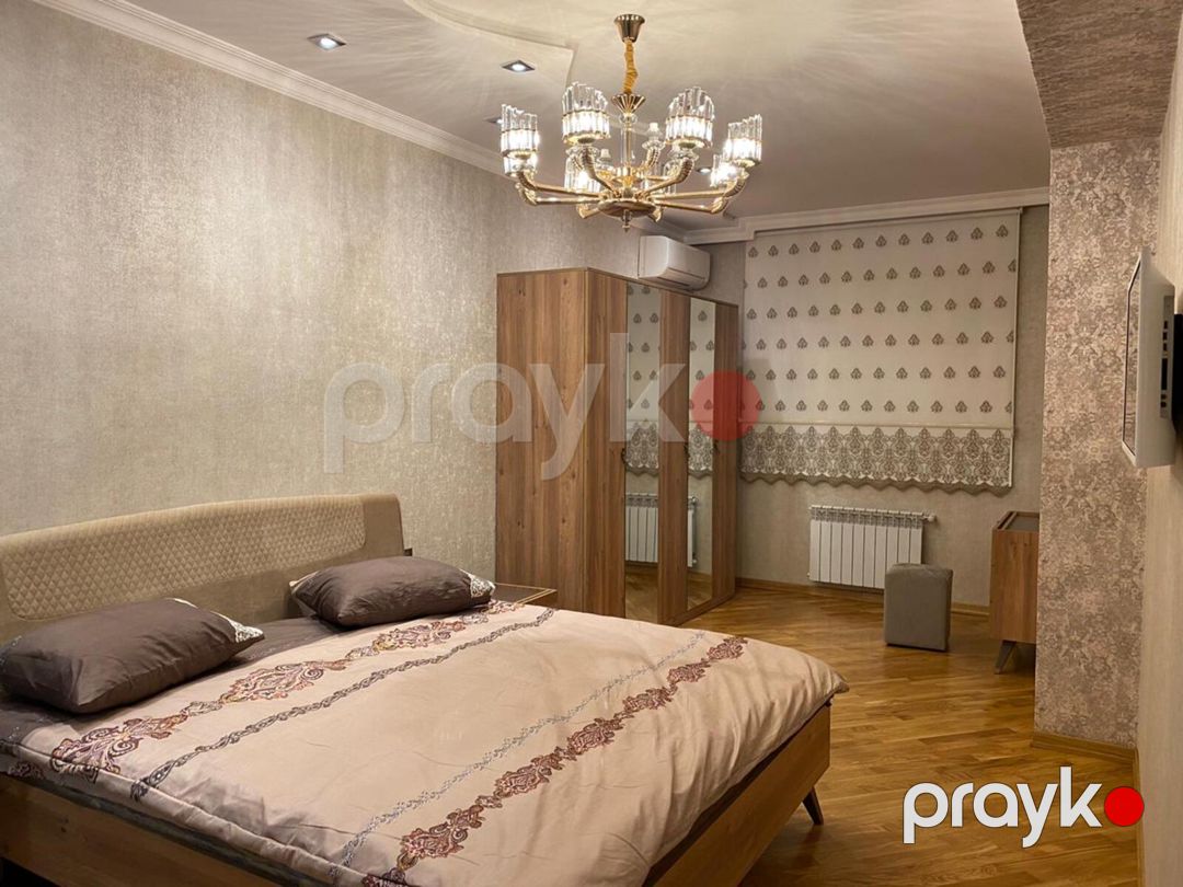 Satılır 3 otaqlı yeni tikili 145 m² — Mənzil, Bakı (8)