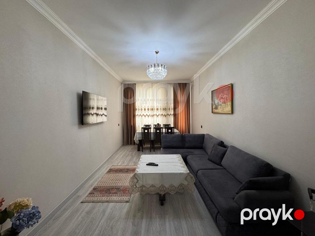 Satılır 3 otaqlı yeni tikili 112 m² — Mənzil, Bakı (2)