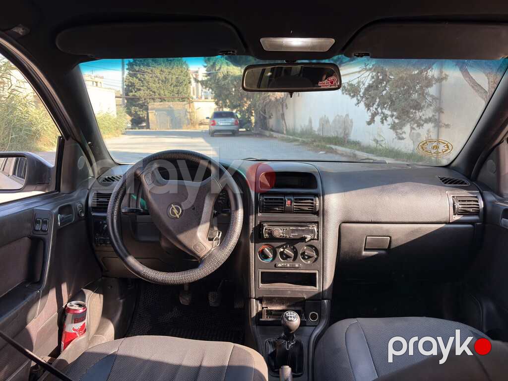 Opel Astra, 1.6 L, 2000 il, 317 741 km — Avtomobillər, Bakı (4)