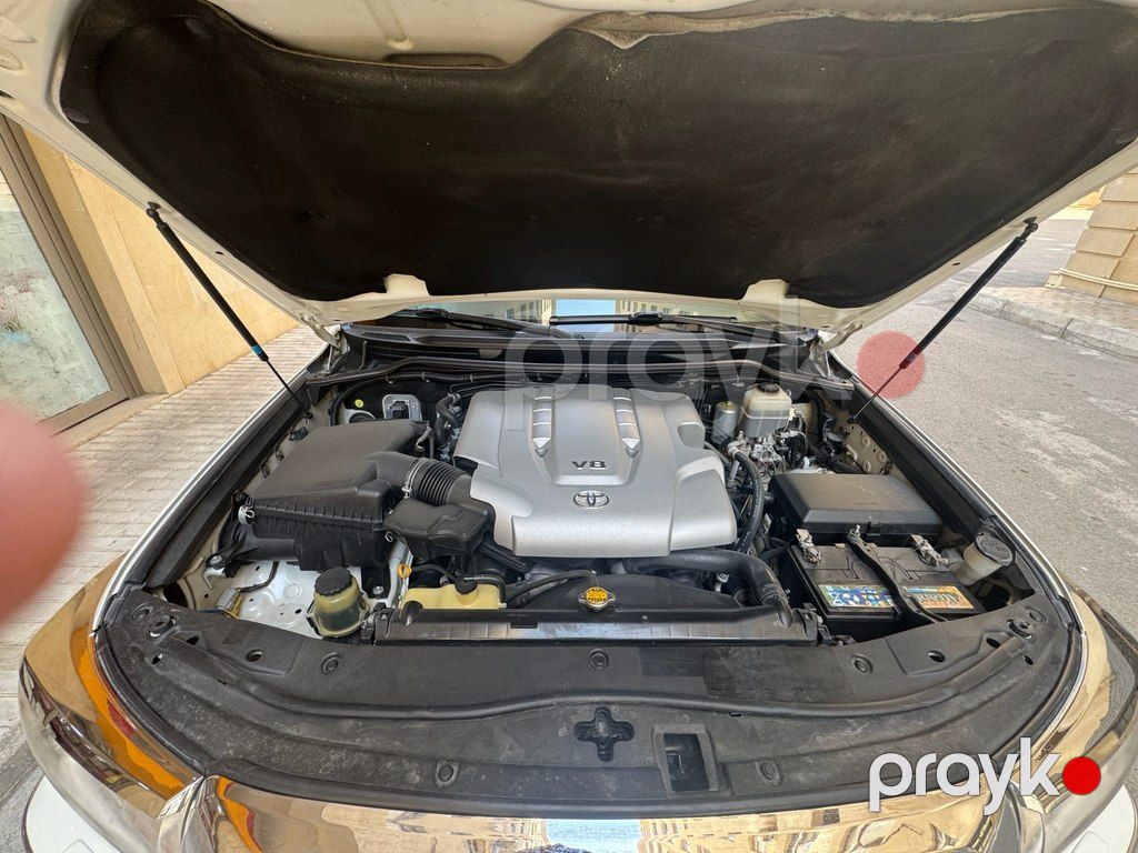 Toyota Land Cruiser, 4.7 L, 2009 il, 259 000 km — Avtomobillər, Bakı (11)