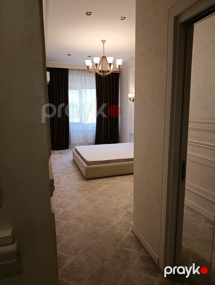 İcarəyə verilir 2 otaqlı yeni tikili 112 m² — Mənzil, Bakı (3)