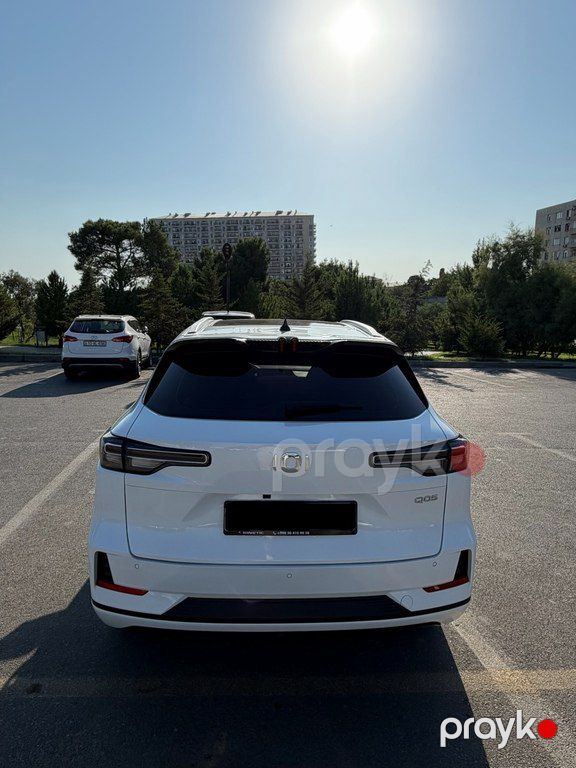 Changan Qiyuan Q05, 1.5 L, 18.99 kWh, 2024 il, 70 000 km — Avtomobillər, Bakı (5)