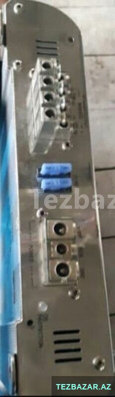 jec 5000w ses güclendirici — Avtomobil elektronikası, Balakən (3)