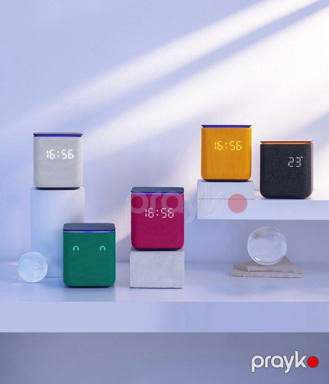 Yandex Station Mini Plus (YNDX-00020) Black Alisa — Səs texnikası, Bakı (7)