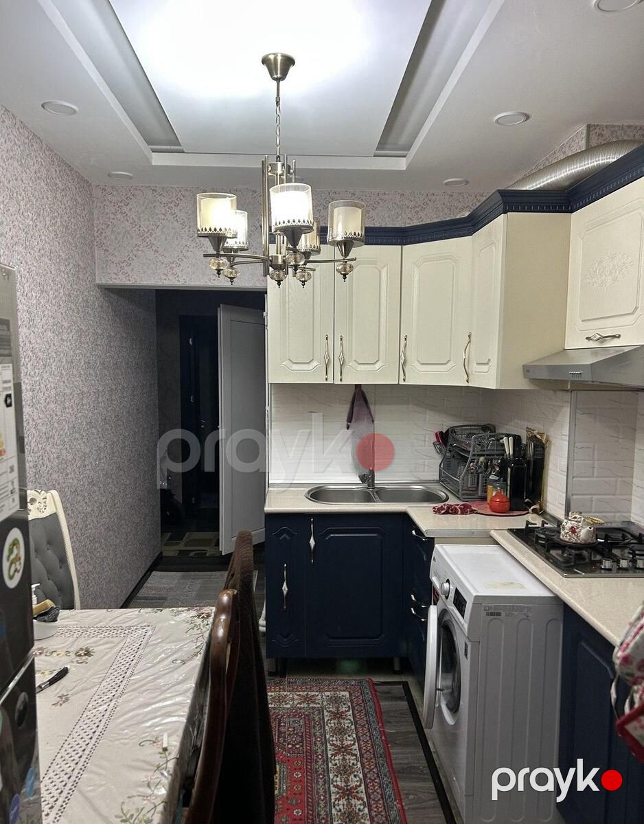 Satılır 2 otaqlı köhnə tikili 65 m² — Mənzil, Bakı (4)