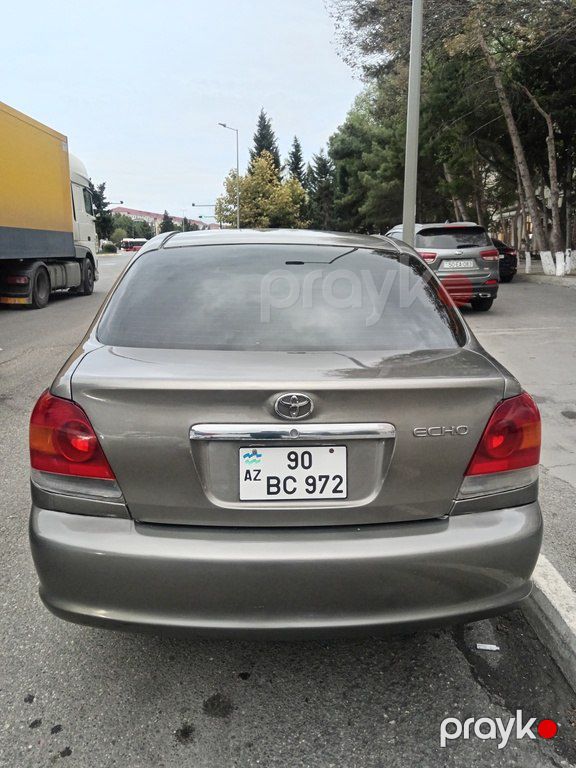 Toyota Echo, 1.5 L, 2005 il, 25 865 km — Avtomobillər, Sumqayıt (2)
