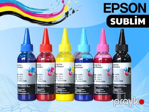 "Epson sublimasiya" mürəkkəbi — Bakı