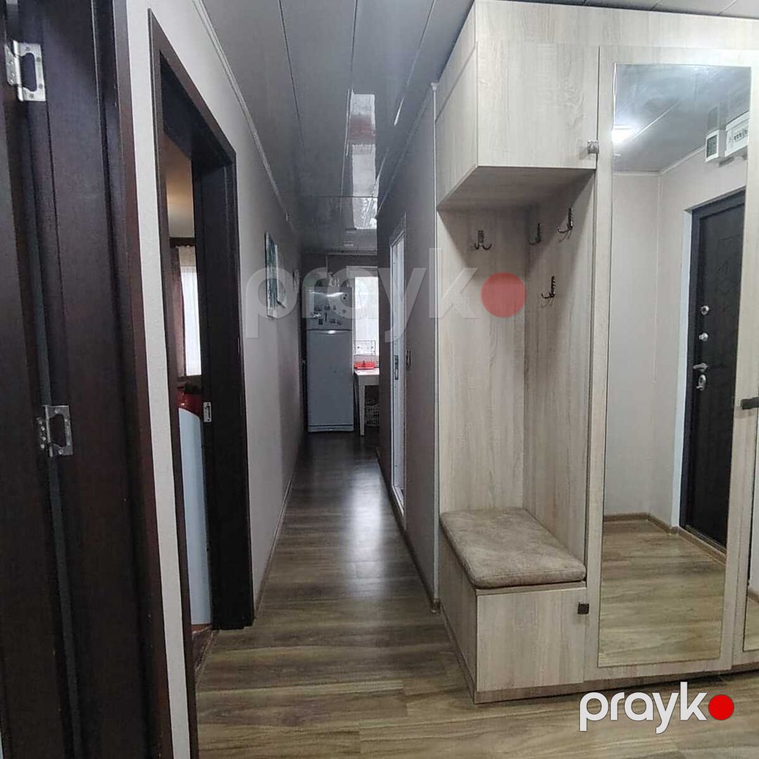 3-otaqlı mənzil, Nizami r., 70 m² — Mənzil, Bakı (3)