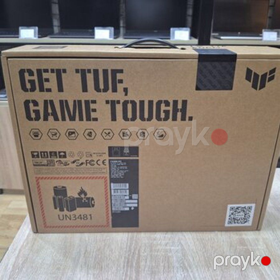 Asus Tuf Gaming F16 i7 14650HX Rtx5060 8gb — Noutbuklar, Bakı (4)