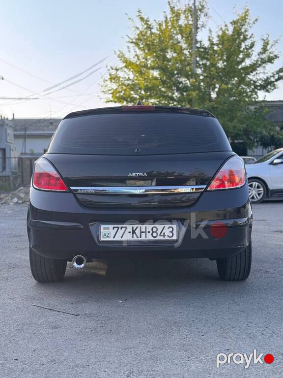 Opel Astra, 1.4 L, 2006 il, 222 000 km — Avtomobillər, Balakən (10)
