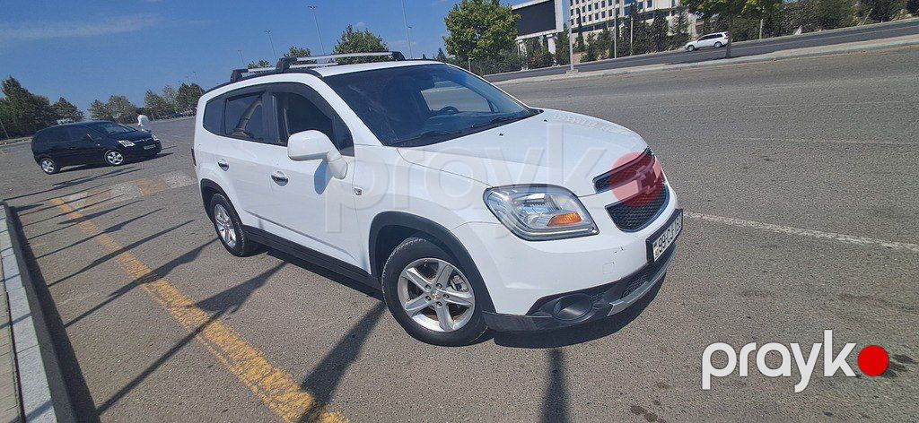 Chevrolet Orlando, 1.8 L, 2012 il, 195 643 km — Avtomobillər, Gəncə (6)
