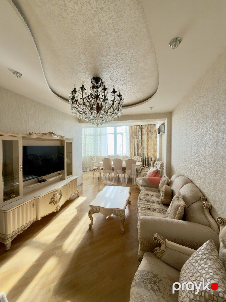 Satılır 3 otaqlı yeni tikili 110 m² — Mənzil, Bakı (4)