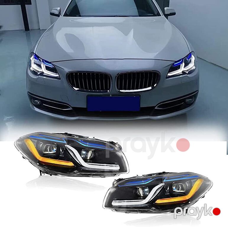 "BMW F10" lazer işıqları — Ehtiyat hissələri və aksesuarlar, Bakı (2)