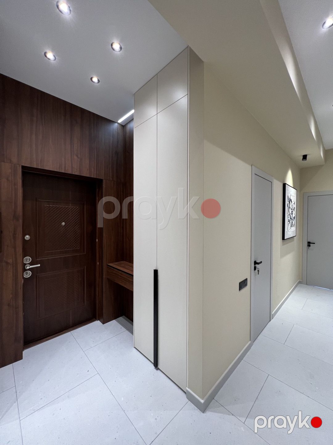 İcarəyə verilir 3 otaqlı yeni tikili 157 m² — Mənzil, Bakı (5)