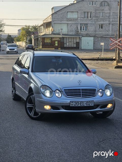 Mercedes E 220, 2.2 L, 2005 il, 479 000 km — Bakı