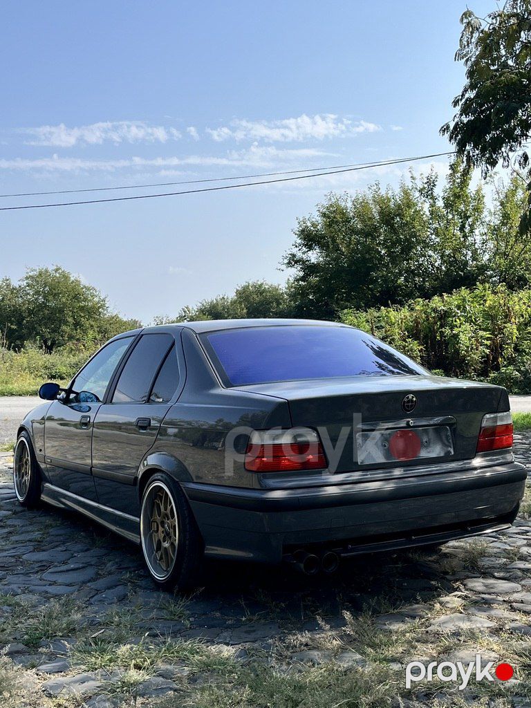 BMW 328, 2.8 L, 1997 il, 253 000 km — Avtomobillər, Bakı (4)
