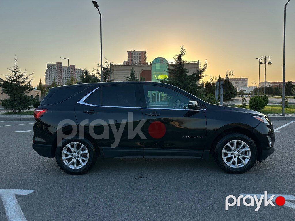 Chevrolet Equinox, 1.5 L, 2019 il, 196 000 km — Avtomobillər, Bakı (5)