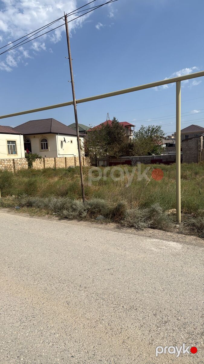 Satılır torpaq 10 sot — Torpaq, Bakı