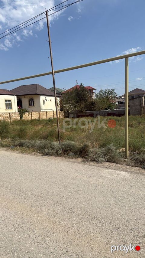 Satılır torpaq 10 sot — Bakı